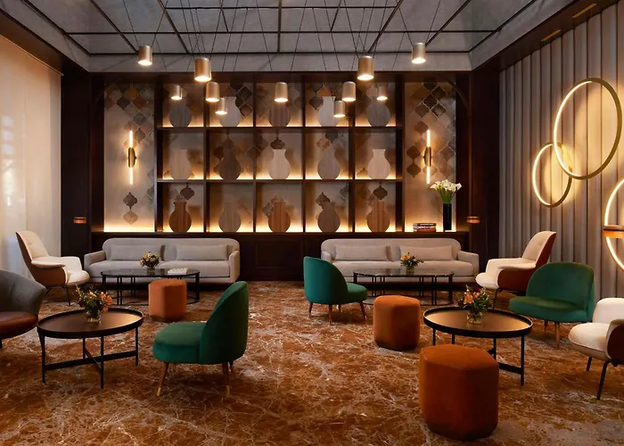 Nh CollectionHotel Seville