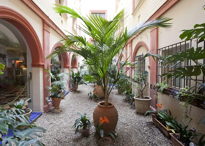 Dona MariaHotel Seville